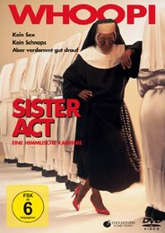 Sister Act - Cover