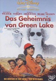 Das Geheimnis von Green Lake - Cover