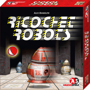 Ricochet Robots - Cover