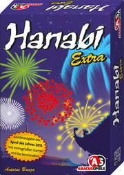 Hanabi Extra - Cover