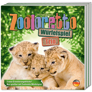 Zooloretto Würfelspiel Trio Erweiterung