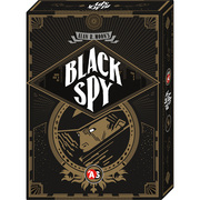 Black Spy - Cover