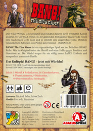 Bang! - The Dice Game - Abbildung 1
