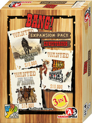 BANG! Expansion Pack Erweiterung