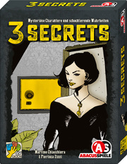 3 Secrets - Cover