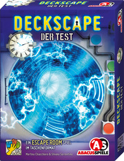 Deckscape - Der Test - Cover