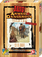 Bang! - Armed & Dangerous - Cover