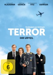 Terror - Ihr Urteil - Cover