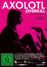Axolotl Overkill - Cover