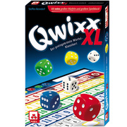 Qwixx XL - Cover