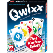 Qwixx - Das Kartenspiel! - Cover