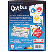 Qwixx - Das Kartenspiel! - Abbildung 1