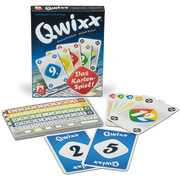 Qwixx - Das Kartenspiel! - Abbildung 2