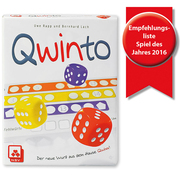 Qwinto - Cover