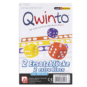 Qwinto - Ersatzblöcke