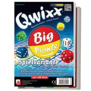 Qwixx Big Points - Zusatz-Blöcke