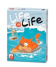 Life is Life - Cover