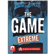 The Game - Extreme - Cover