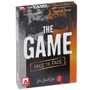 The Game - Face to Face - Cover