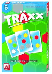 Träxx - Cover