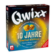 Qwixx Edition - 10 Jahre Qwixx