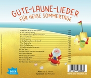Gute-Laune-Lieder für heiße Sommertage - Abbildung 1