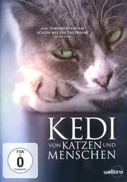 Kedi: Von Katzen und Menschen - Cover