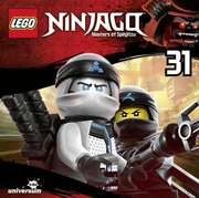 LEGO Ninjago 31 - Cover