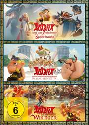 Asterix Box - Cover
