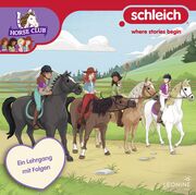 Schleich Horse Club 28 - Cover