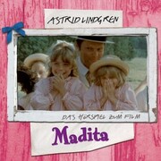 Astrid Lindgren - Madita - Cover