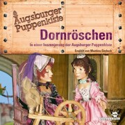 Augsburger Puppenkiste - Dornröschen - Cover