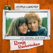 Astrid Lindgren - Ronja Räubertochter - Cover