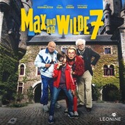 Max und die Wilde 7 - Das Hörspiel zum Film - Cover