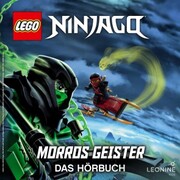 Morros Geister (Band 02) - Cover