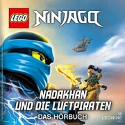 Nadakhan und die Luftpiraten (Band 03) - Cover
