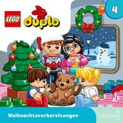 LEGO Duplo Folgen 13-16: Weihnachtsvorbereitungen