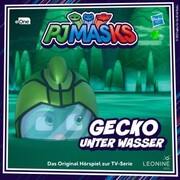 Folge 74: Gecko unter Wasser - Cover