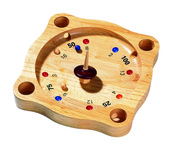 Tiroler Roulette Spiel - Cover
