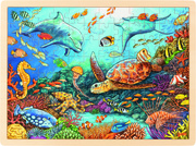 Einlegepuzzle Great Barrier Reef