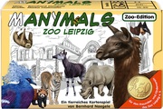 Manimals Zoo Leipzig