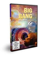 Big Bang im Labor - Cover