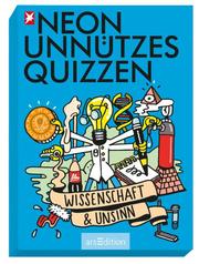 NEON Unnützes Quizzen: Wissenschaft & Unsinn