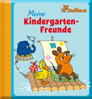 Die Maus - Meine Kindergarten-Freunde - Abbildung 1