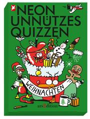 NEON Unnützes Quizzen: Weihnachten - Cover