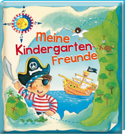Meine Kindergarten-Freunde - Pirat