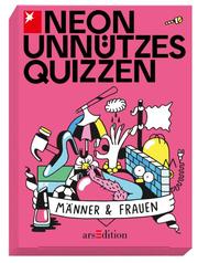 Neon Unnützes Quizzen: Männer & Frauen - Cover