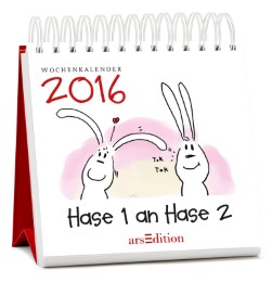 Hase 1 an Hase 2 2016