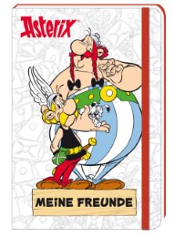 Asterix - Meine Freunde - Cover