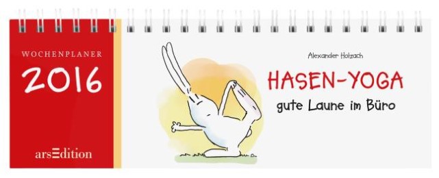 Hasen-Yoga 2016